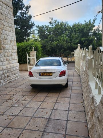 מרצדס-בנץ C-class