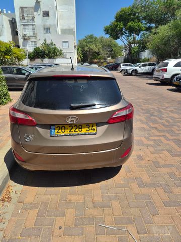 מודעת רכב יונדאי i30