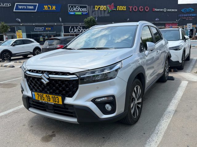 סוזוקי S-Cross