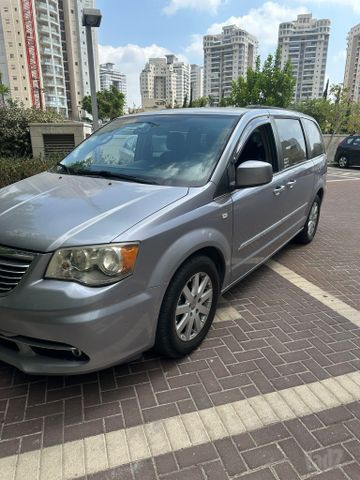 קרייזלר גראנד וויאג'ר