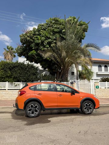 סובארו XV