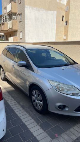 מודעת רכב פורד פוקוס