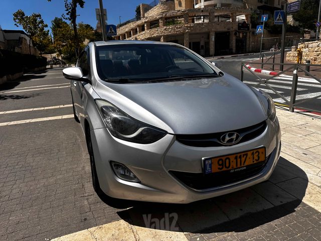 יונדאי I35