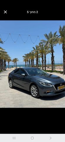 מאזדה 3