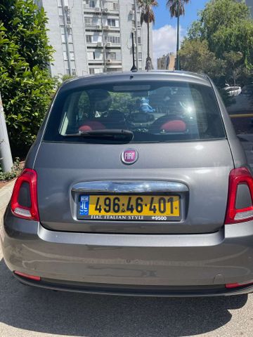 פיאט 500