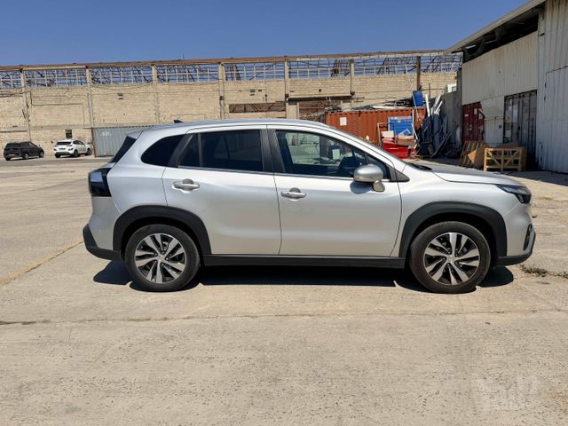 סוזוקי S-Cross
