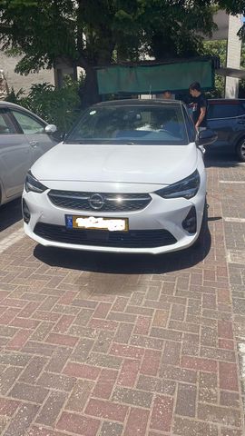 מודעת רכב אופל קורסה