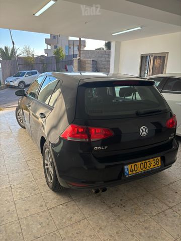 פולקסווגן גולף