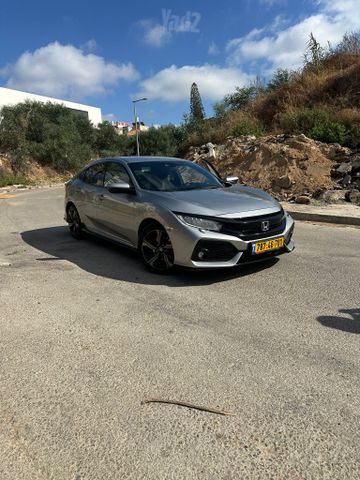 הונדה סיוויק