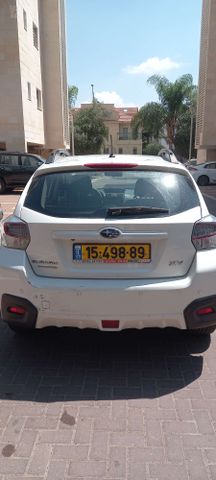 סובארו XV