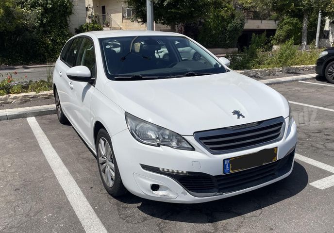 פיג'ו 308