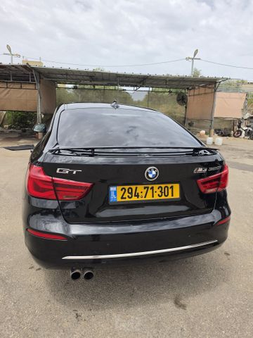מודעת רכב ב מ וו סדרה 3