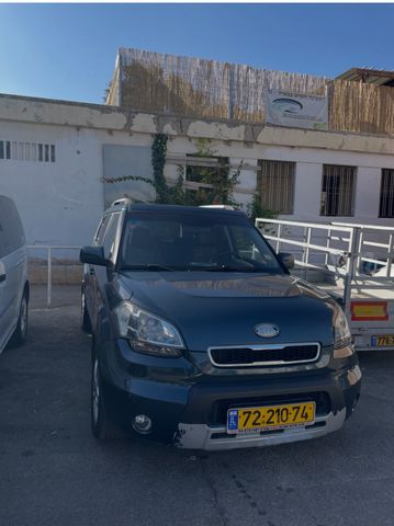 מודעת רכב קיה סול
