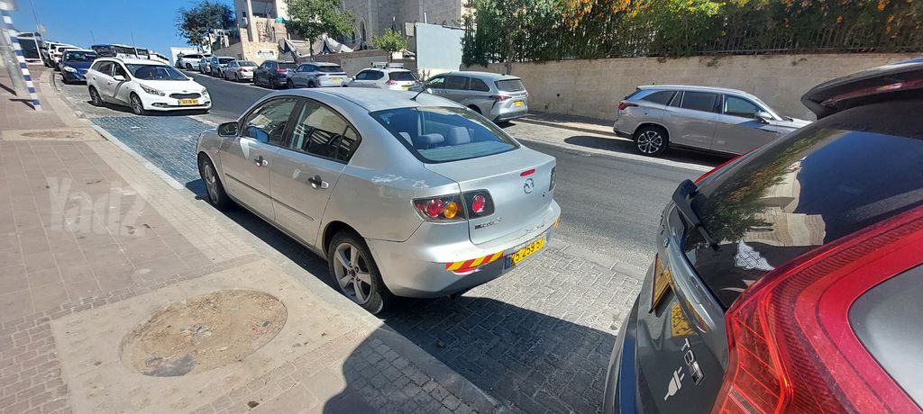 מאזדה 3