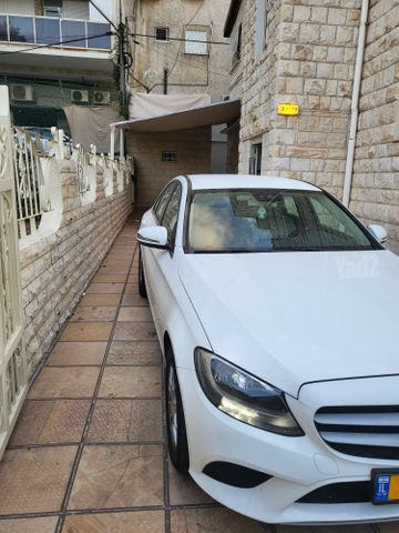 מרצדס-בנץ C-class