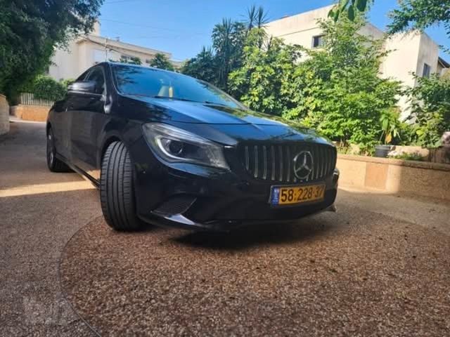 מרצדס-בנץ CLA