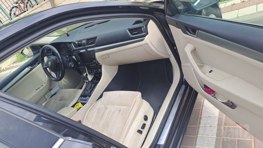 סקודה סופרב