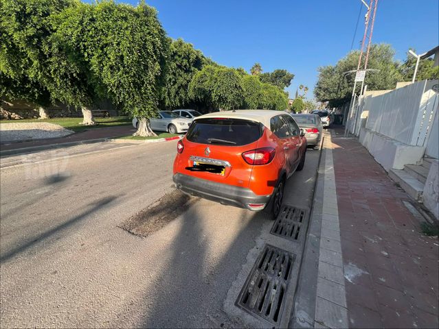 רנו קפצ'ור
