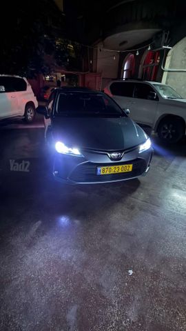 טויוטה קורולה
