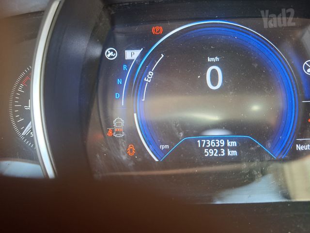 רנו מגאן