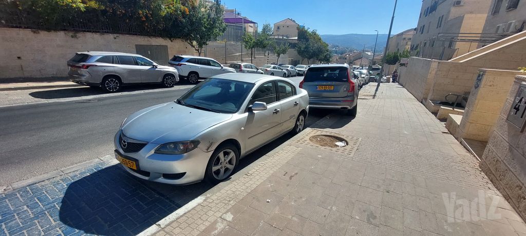 מאזדה 3
