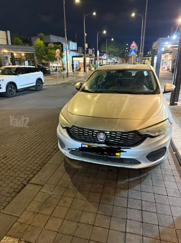 מודעת רכב פיאט טיפו