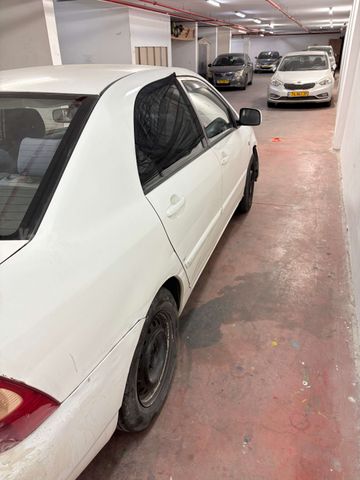 טויוטה קורולה