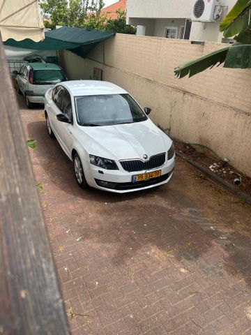 סקודה אוקטביה