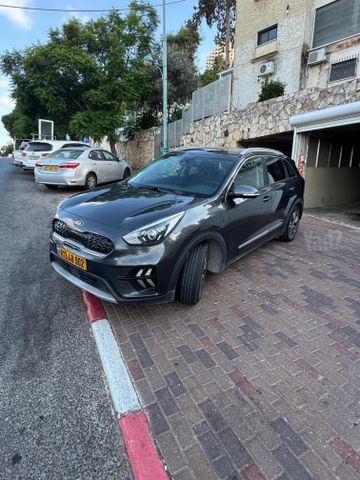 מודעת רכב קיה נירו