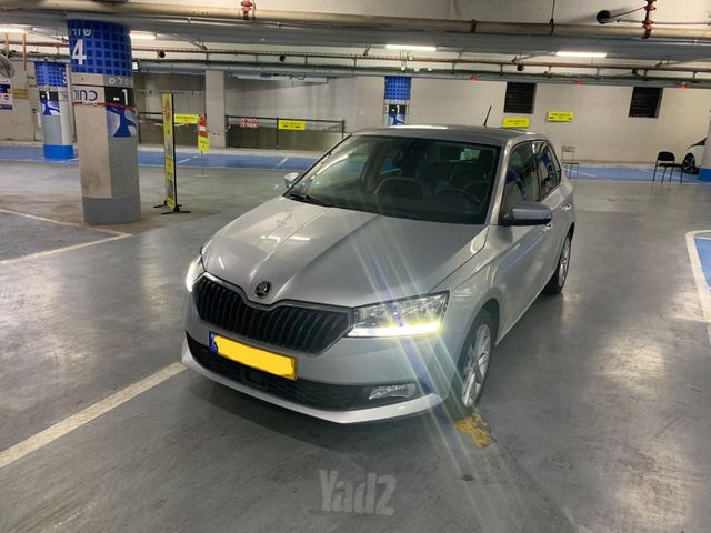 סקודה פאביה