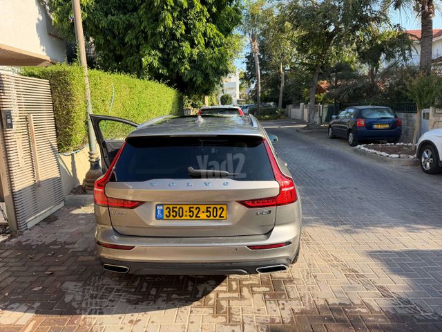 וולוו V60