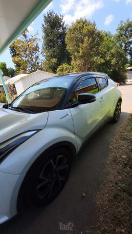 טויוטה C-HR
