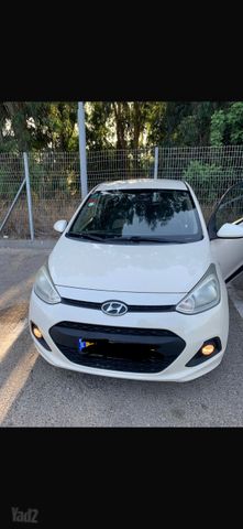 מודעת רכב יונדאי i10