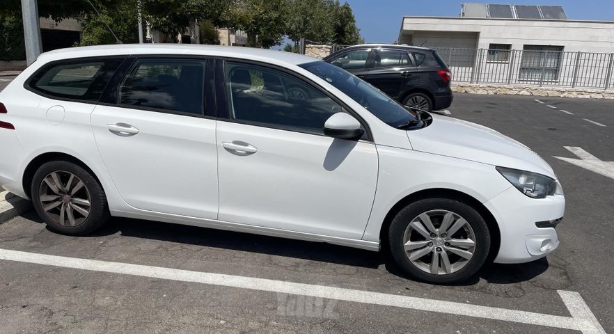 פיג'ו 308