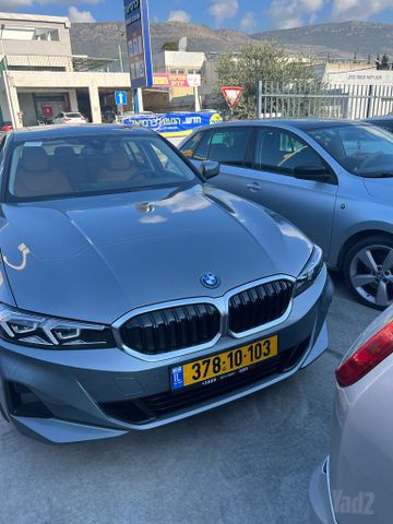מודעת רכב ב מ וו סדרה 3