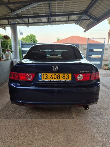 הונדה אקורד