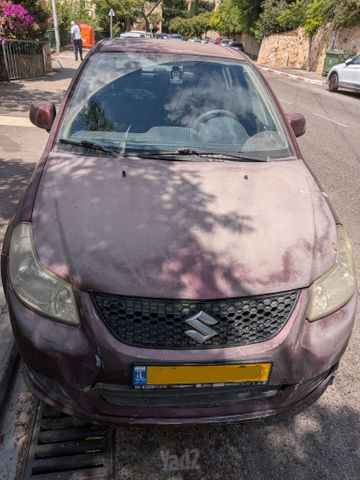 סוזוקי SX4
