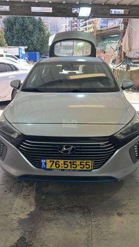 יונדאי איוניק
