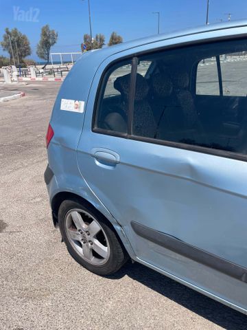 יונדאי גטס
