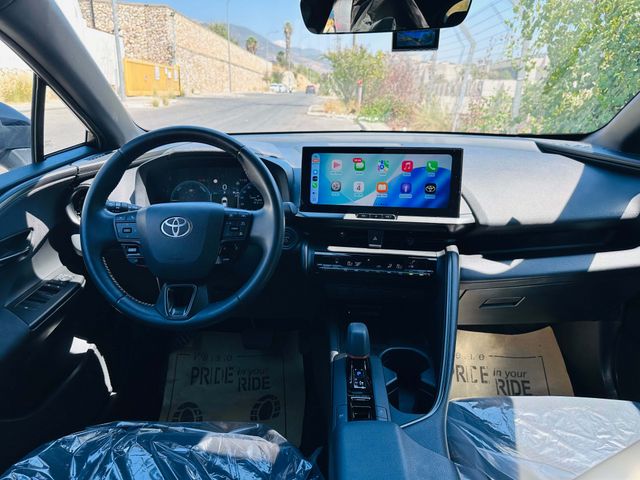 טויוטה C-HR