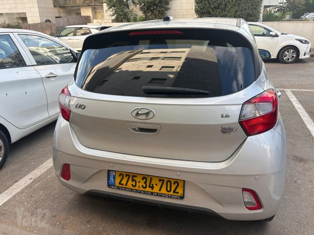יונדאי i10