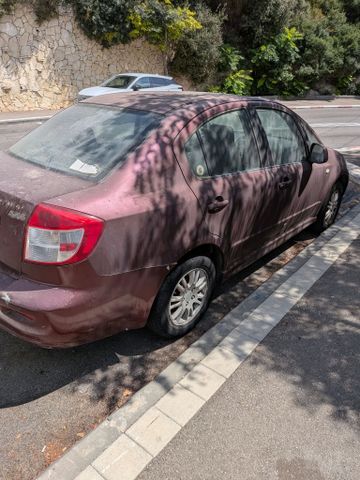 סוזוקי SX4