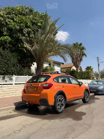 סובארו XV
