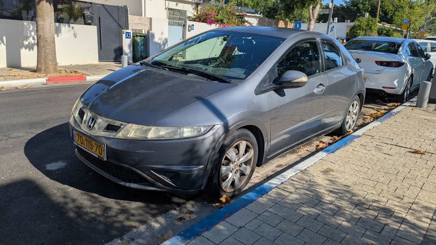 הונדה סיוויק