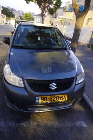 סוזוקי SX4