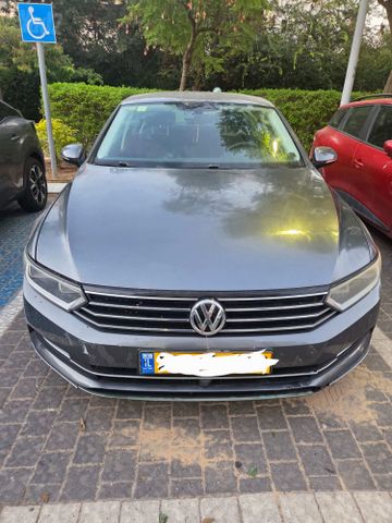 מודעת רכב פולקסווגן פאסאט