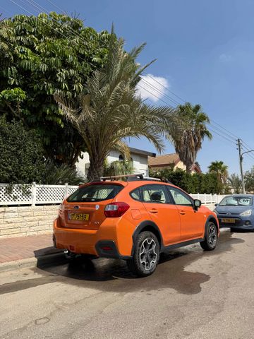 סובארו XV