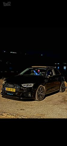 מודעת רכב אאודי A3