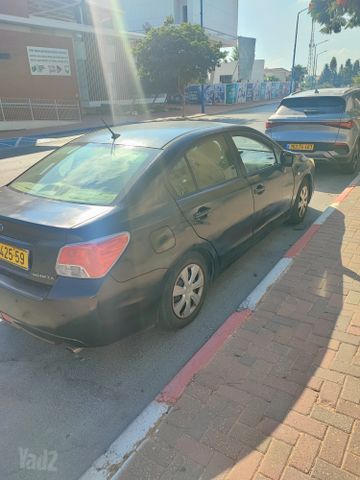 מודעת רכב סובארו אימפרזה