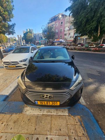 יונדאי איוניק